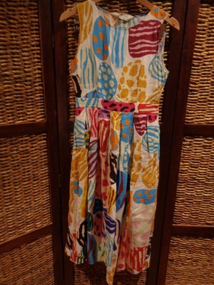 gorman big rocks dress