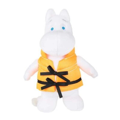 Moomin Shop Martinex Plush Moomin Our Sea Character Goods Japan New