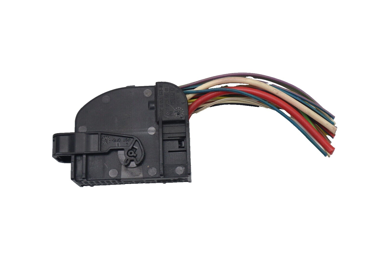 2009 MINI COOPER R56 1.6 16V KEY READER CAS MODULE 9147221-01 #9