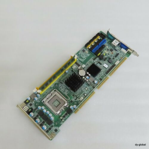 ADVANTECH SBC OHNE GEBRAUCHTE CPU PCA-6010 REV.A1 19A2601001 PCB-I-E-2152=9L31-1 - Bild 1 von 12