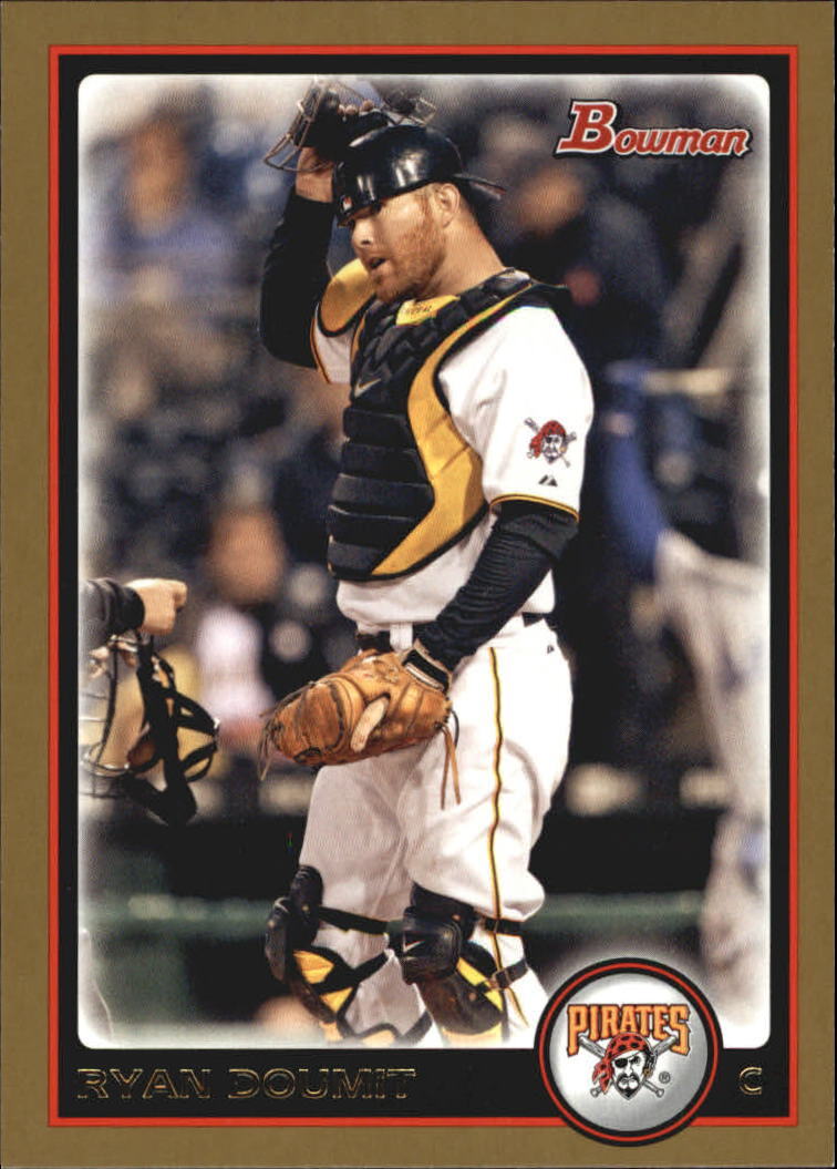 2010 Bowman Baseball Insert/Parallel Singles (Pick Your Cards)