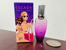 MARINE GROOVE by ESCADA 0.13 FL oz / 4 ML Eau...