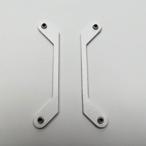 For Intel CPU Cooler LGA1200 1151 1155 1700 Pin Split Base Backplate Heatsink - Afbeelding 5 van 9