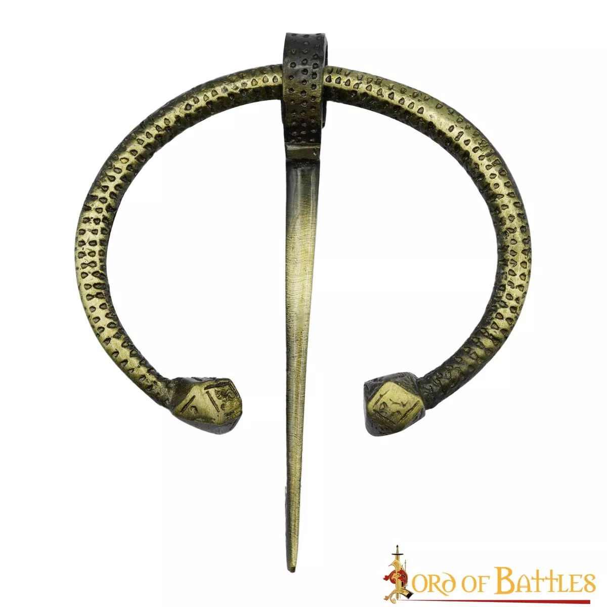 Fibula clasp deals