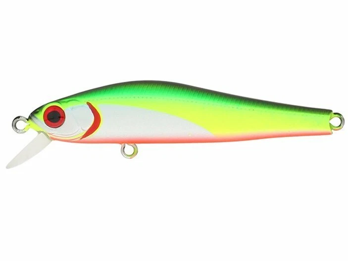 Leurre Milo K Magic Ablet 4cm 2gr - Poisson Nageur Flottant Pour Truite