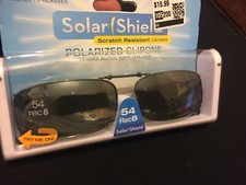 solar shield clip on sunglasses 54 rec 8