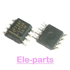5 PCS LPC662AIM SOP-8 LPC662 SMD-8 Low Power CMOS Dual Operational Amplifier