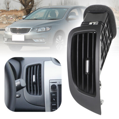 Center Inner Middle Left A/C Dash Air Vent For Kia Forte Cerato Koup 2010-2013