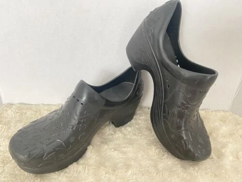 Parte superior de plástico Dansko Mujer