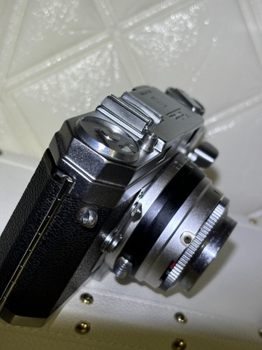 🚀🎁《Near MINT》Konica III L1 Rangefinder Film Camera 48mm F/2 From JAPAN✈✈✈✈✈✈✈✈ - Picture 10 of 24