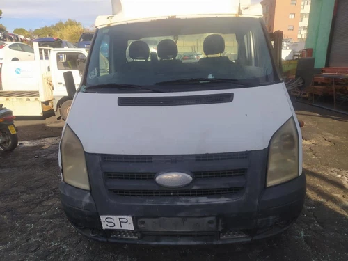 Conmutador De Arranque para FORD TRANSIT FURGÓN (TT9) * 2010 180413 - Imagen 6 de 9