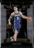 2018-19 Panini Select #73 Lonzo Ball Los Angeles Lakers