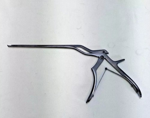 Medtronic 9560600 METRx Bayonet Kerrison Rongeur 1mm x 40° x 9" Neuro Orthopedic - 第 1/3 張圖片