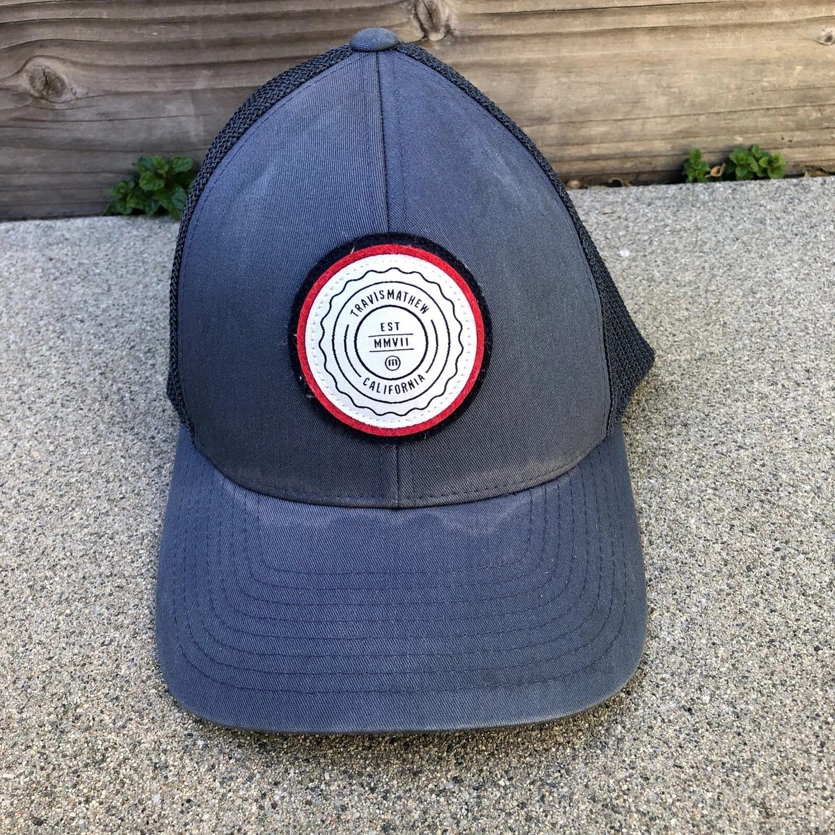 Travis mathew caps 2025