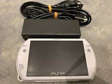 Sony PSP Go 16GB Handheld System - Pearl White for sale Sony PSP Go 16GB Handheld System - Pearl White for sale