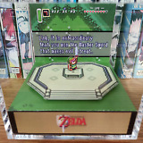 Pokemon Meme PP2 Encounter Handmade Diorama - Gameboy Gaming/Retro