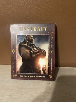 Warcraft Blu-ray DVD Digital HD,2016 Collectible Cards Target Free Shipping BOGO