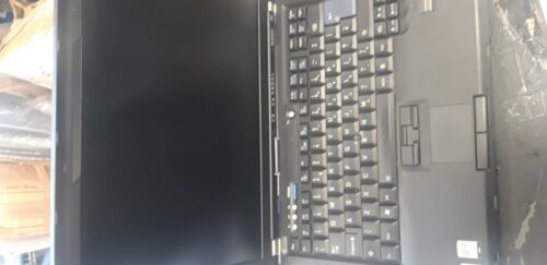 Lenovo THINKPAD T61 14 " Laptop HDD 2GB RAM - Foto 2 di 4