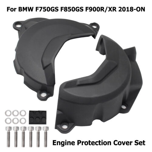 Engine Guards Clutch Alternator Cover For BMW 2018-ON F750GS F850GS F900R F900XR - Picture 1 of 23