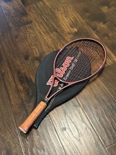 Wilson Jack Kramer Staff 110 Tennis Racquet G...