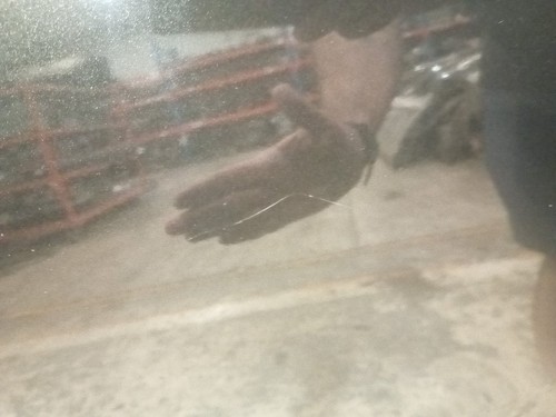 Vauxhall Mokka Se 2013-2019 DOOR BARE (REAR DRIVER SIDE) Black 01rt - Picture 5 of 8