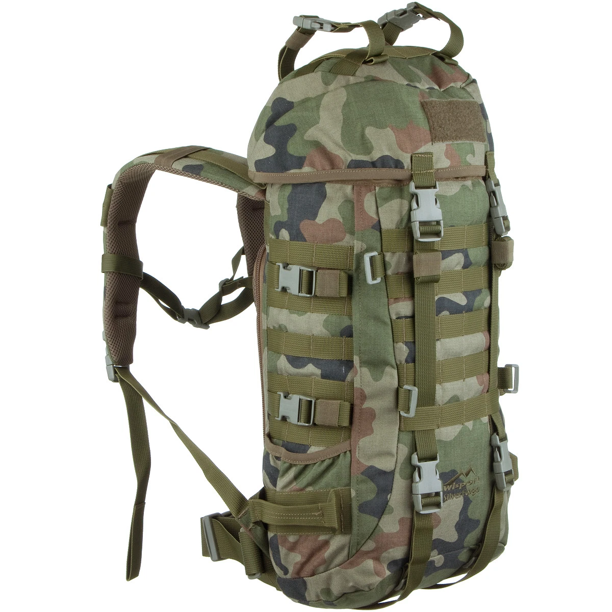WISPORT SILVERFOX 30L HUNTING BACKPACK HIKING WEBBING RUCKSACK