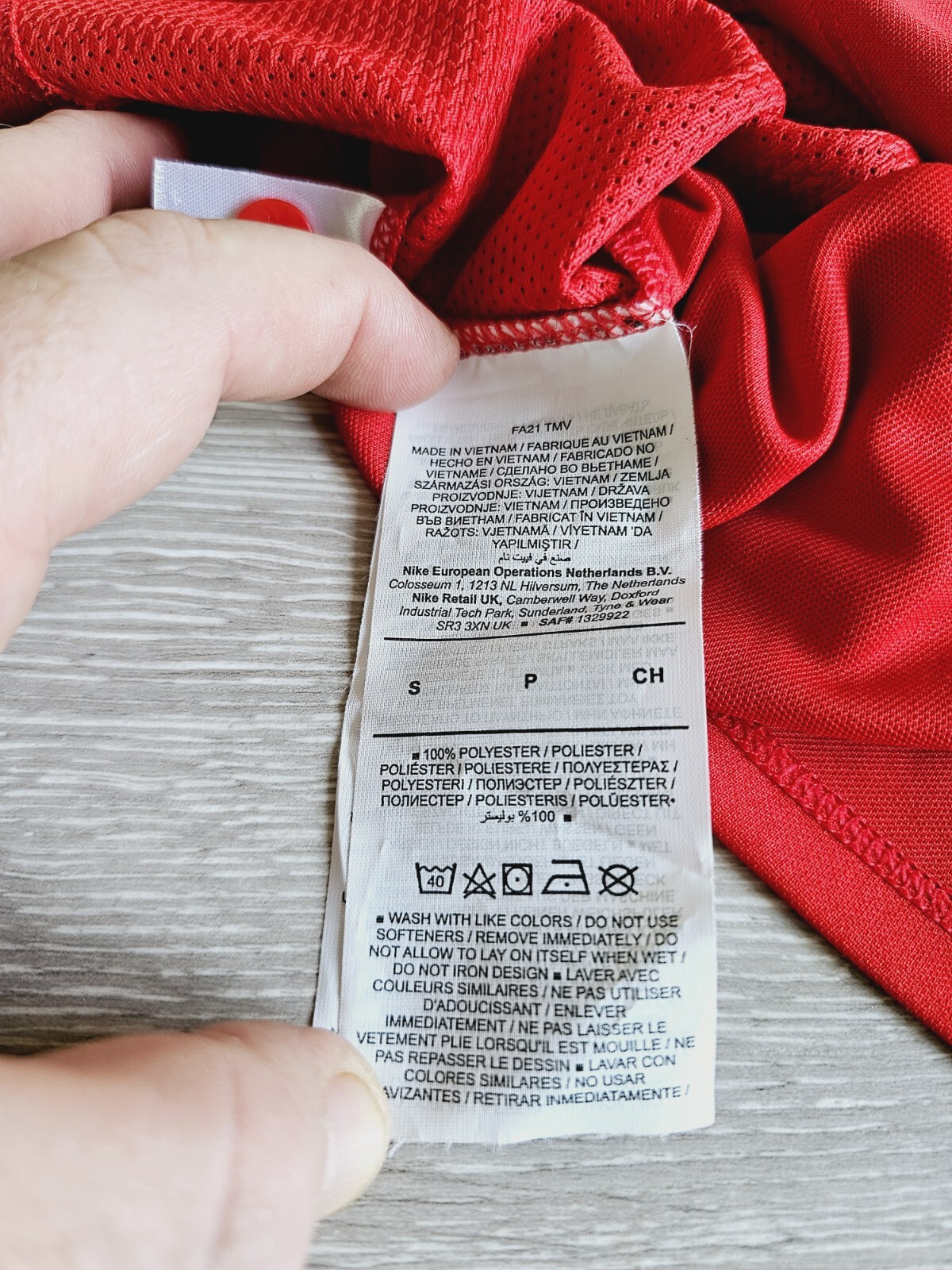 Nike Dri-FIT Academy Polo Shirt W CV2673-657 Women's thumbnail 7