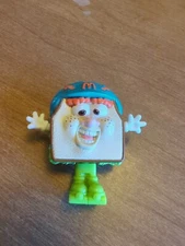 McDonalds 1993 Changeables Otis The Sandwich Transformer Happy Meal Toy