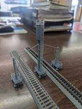 N Scale Sanding Tower N7700