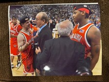 Jim Boeheim signed Syracuse Orange 8x10 autographed Photo Basketball