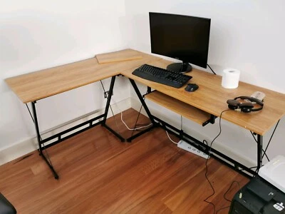 Corner Desk For Sale Desks Gumtree Australia Adelaide City