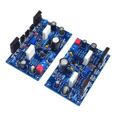 2pcs 100 Watt Bluetooth V4.0 Dual-Channel Stereo-Digital-Audio-Verstärker-Board