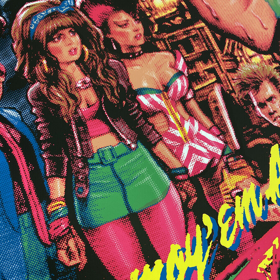 NEW Rockin'Jelly Bean Destroy'em All! Thrash the Zombies NEW Rockin'Jelly Bean Destroy'em All! Thrash the Zombies