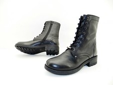 Les Tropeziennes Par M Belarbi LAYA  Ankle Biker Boots Stiefeletten Schwarz 39