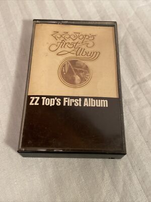 ZZ Top s First Album