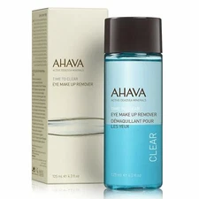 AHAVA - Time To Clear Eye Make Up Remover