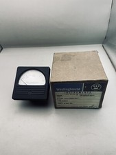 VTG New Old Stock Westinghouse RT-351 Radio Frequency Ammeter 409C550A17 GA28