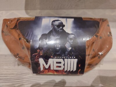 Manuellsen - MB4 (Limitierte Street Edtion) 2CD BOX NEU 09541353