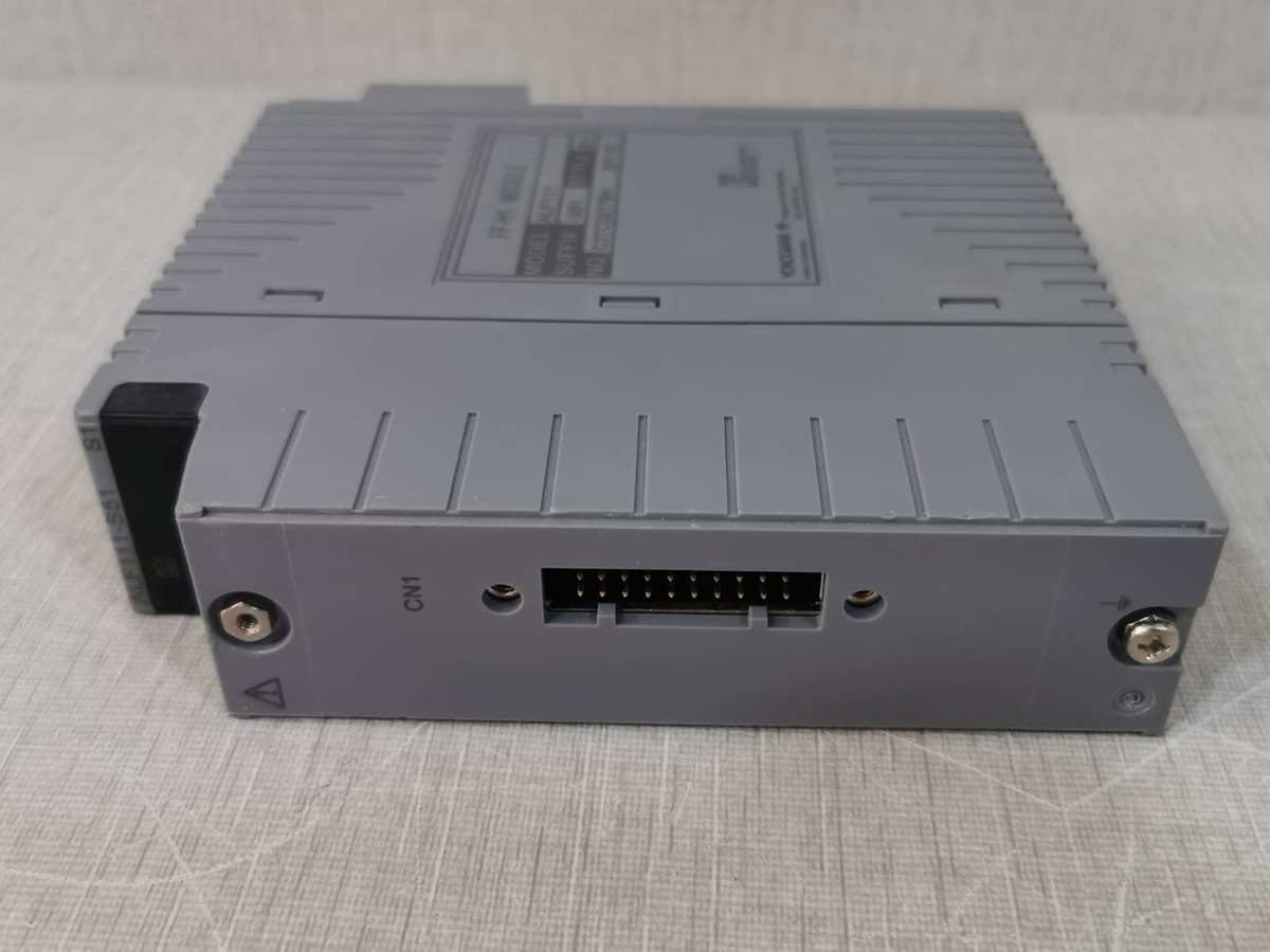 Yokogawa ALF111-S51 S1 FF-H1 Module | eBay