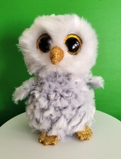 Ty Beanie Boos Owlette 6 inches Plush stuffed animal