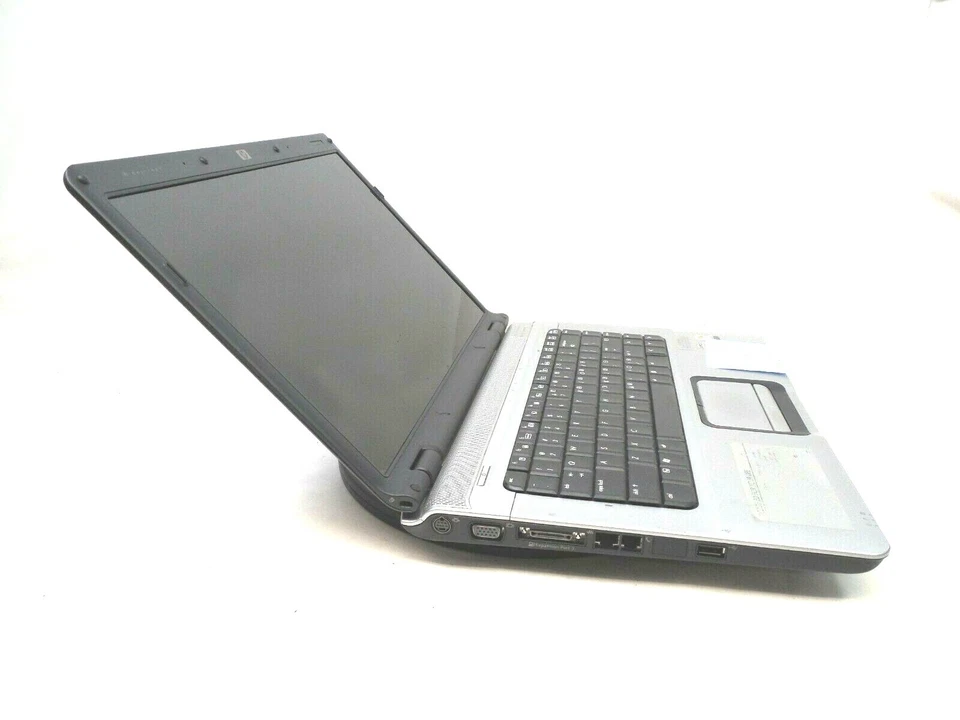 HP Pavilion dv6000 AMD Turion 64 x2 1GB RAM Serial # CNF6452Z68 COMO ESTÁ - Imagem 4 de 4