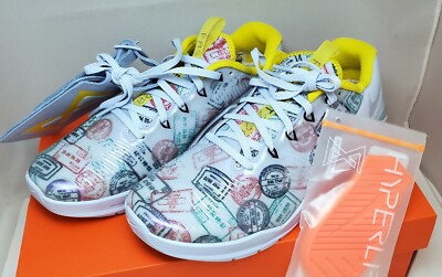 nike metcon 5 amp blue