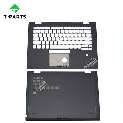 New for Lenovo Thinkpad X1 Yoga 3rd Gen Palmrest Keyboard Bezel