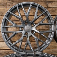 19 Pollici Cerchi RS4 Per Audi Q3 RSQ3 8U F3 RS3 8V Q5 SQ5 8R Fy RS4 Abe Pp