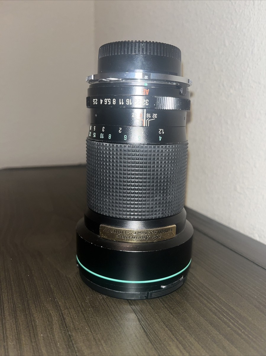 Tamron SP 180mm f2.5 LD IF 35th Anniversary Limited Adaptall Tamron SP 180mm f2.5 LD IF 35th Anniversary Limited Adaptall