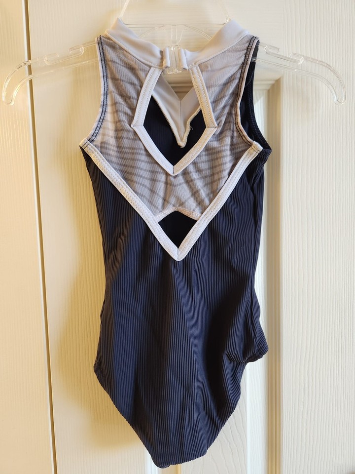 Pantalon de Danse Enfants Affetto Jr I Am Bleu Encre Temps Danse - Boutique La Danse Bordeaux - En Stock