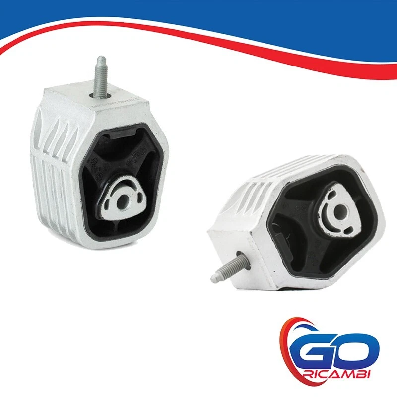 KIT 4 SUPPORTI SOSTEGNI MOTORE MERCEDES CLASSE A W169 CLASSE B W245 180 200 CDI - Immagine 4 di 4