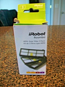 irobot replacement filters