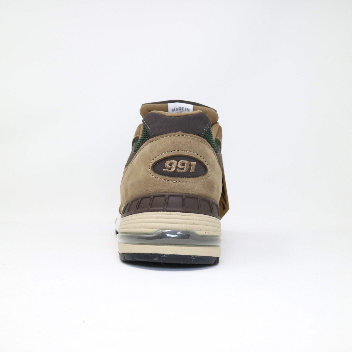 Men's New Balance 991 AEF Brown M991AEF