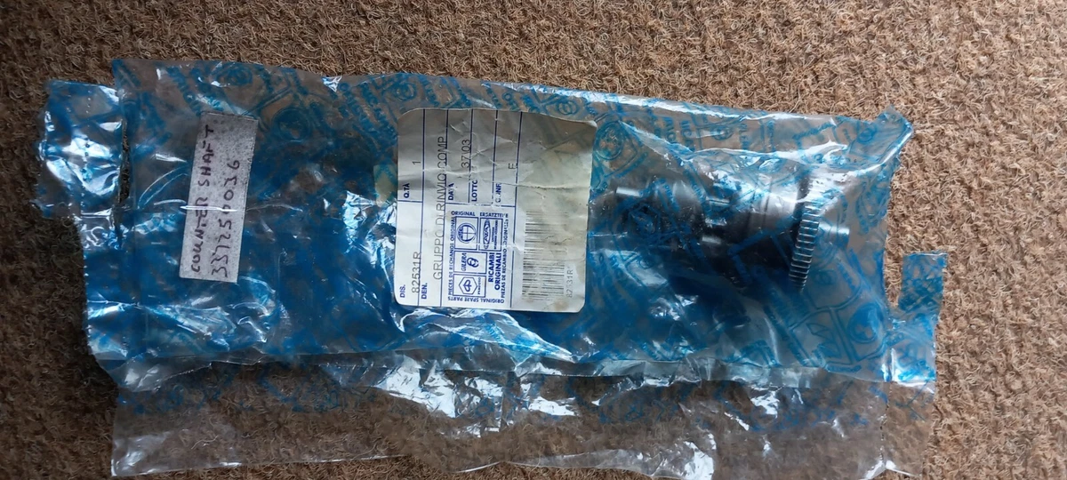 ITALJET FORMULA STARTER BENDIX COUNTER SHAFT #337250036 NEW 